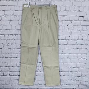 2/$20 Edwards Wrinkle Resistant Pants Size 36 | Classic Work Trousers